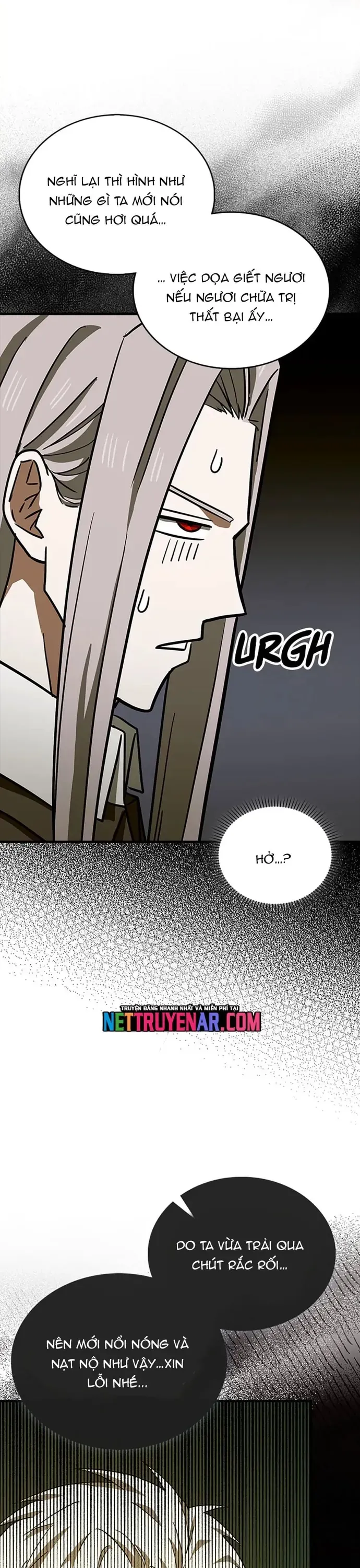 Thánh Cái Khỉ gì Đây Là Sức Mạnh Của Y Học Hiện Đại - Chapter 123 - Page 29