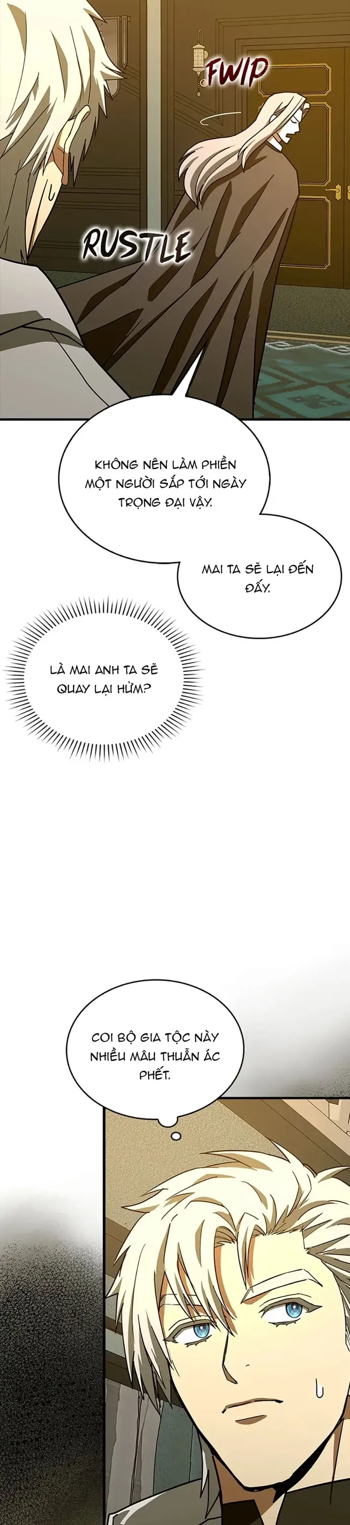 Thánh Cái Khỉ gì Đây Là Sức Mạnh Của Y Học Hiện Đại - Chapter 123 - Page 32