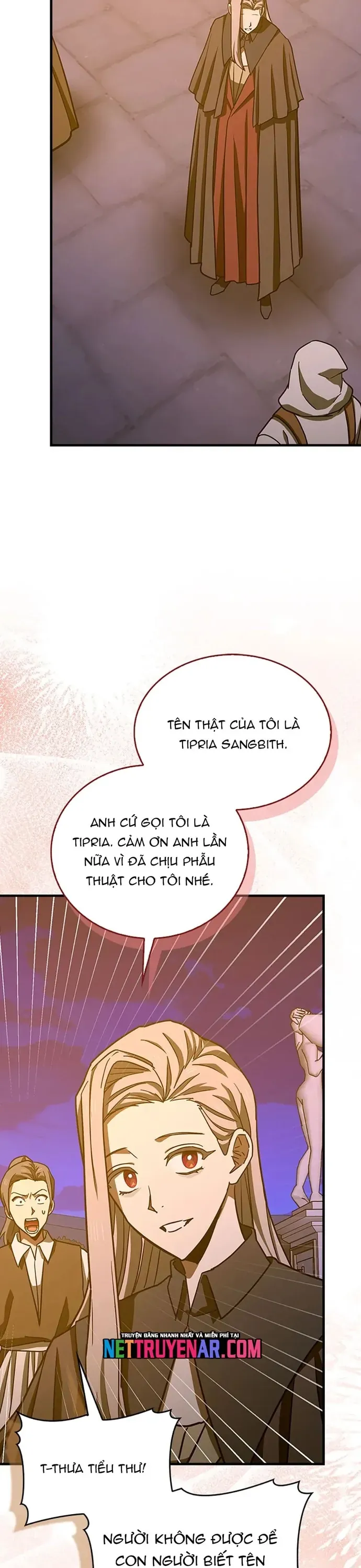 Thánh Cái Khỉ gì Đây Là Sức Mạnh Của Y Học Hiện Đại - Chapter 123 - Page 8