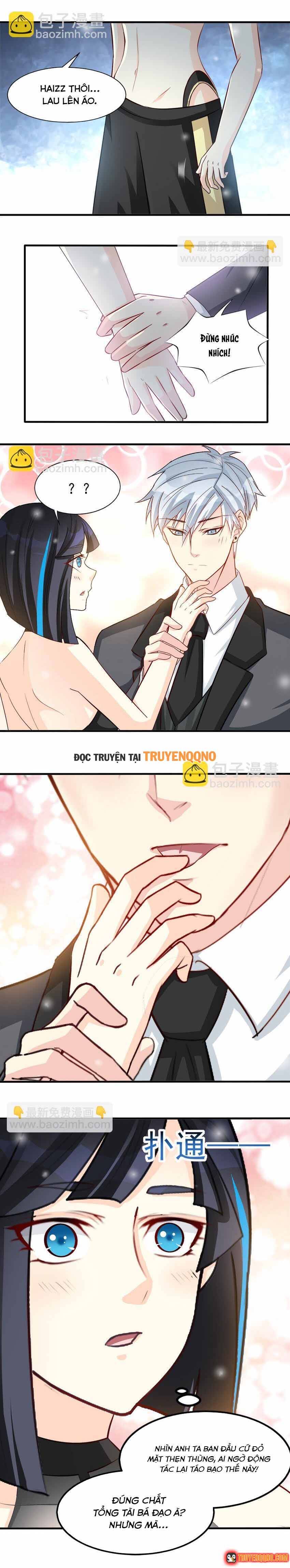 Mở ra các tư thế của nam thần - Chapter 85 - Page 3