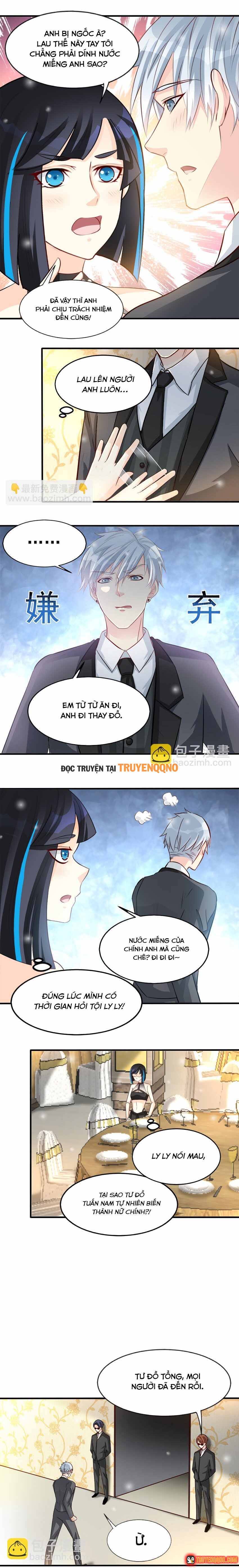 Mở ra các tư thế của nam thần - Chapter 85 - Page 4