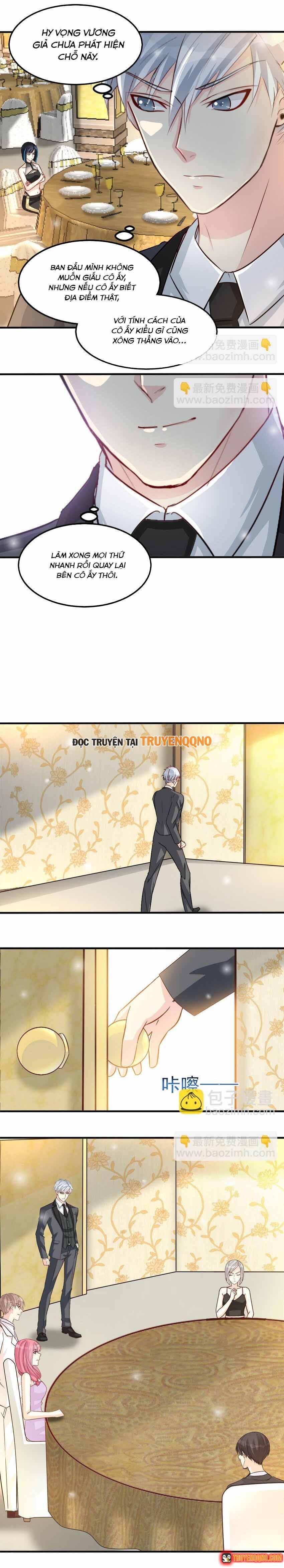 Mở ra các tư thế của nam thần - Chapter 85 - Page 5