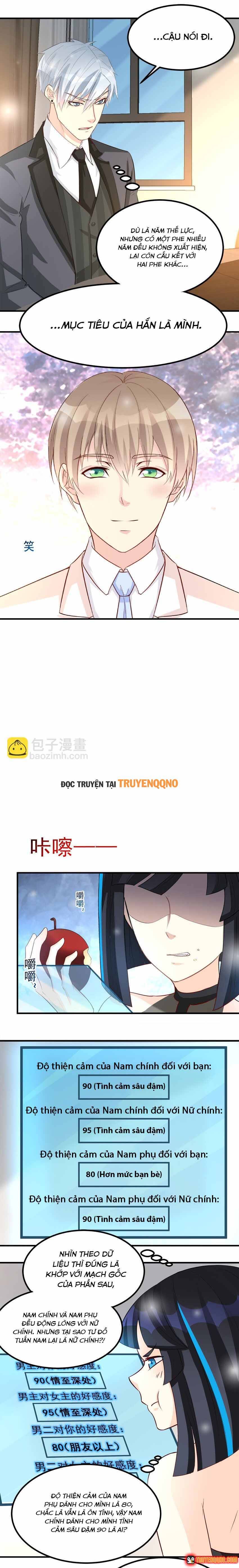 Mở ra các tư thế của nam thần - Chapter 86 - Page 3