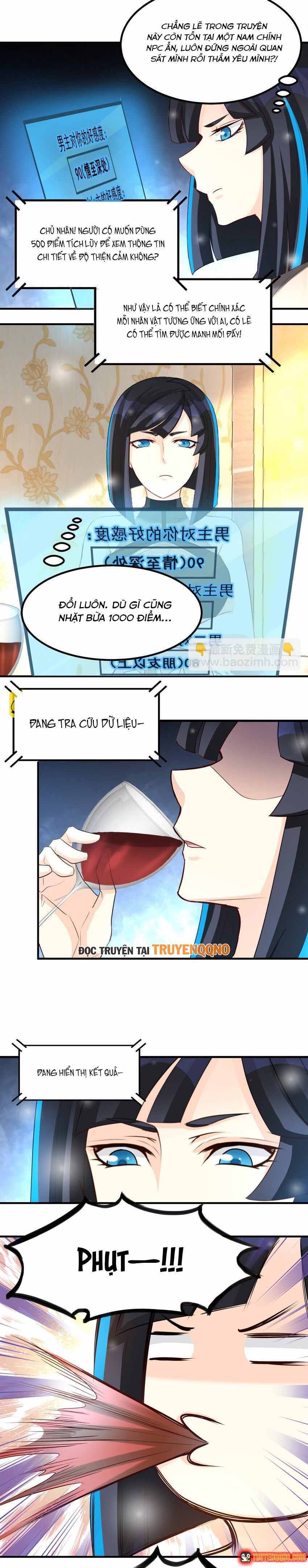 Mở ra các tư thế của nam thần - Chapter 86 - Page 4