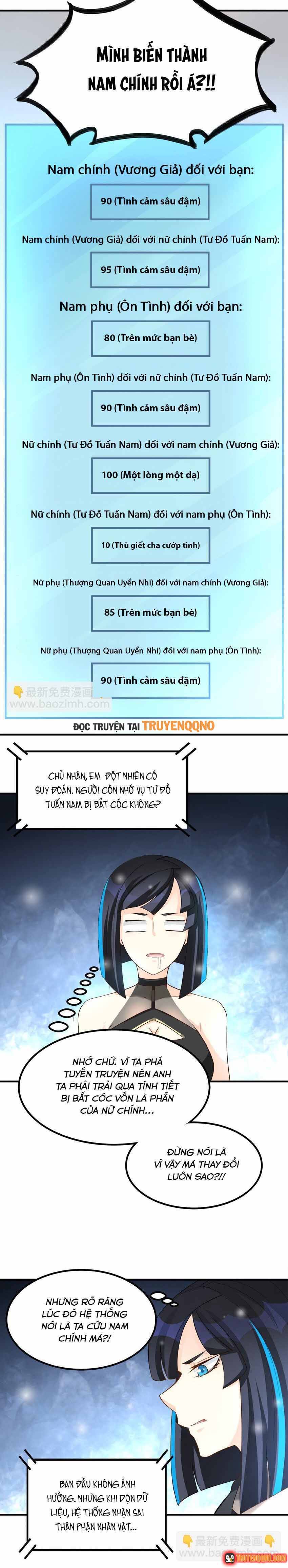 Mở ra các tư thế của nam thần - Chapter 86 - Page 5