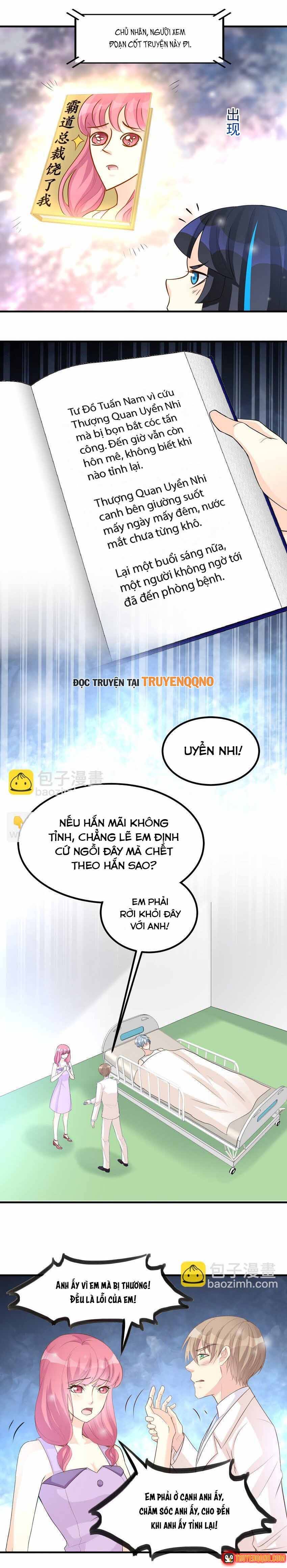 Mở ra các tư thế của nam thần - Chapter 86 - Page 6