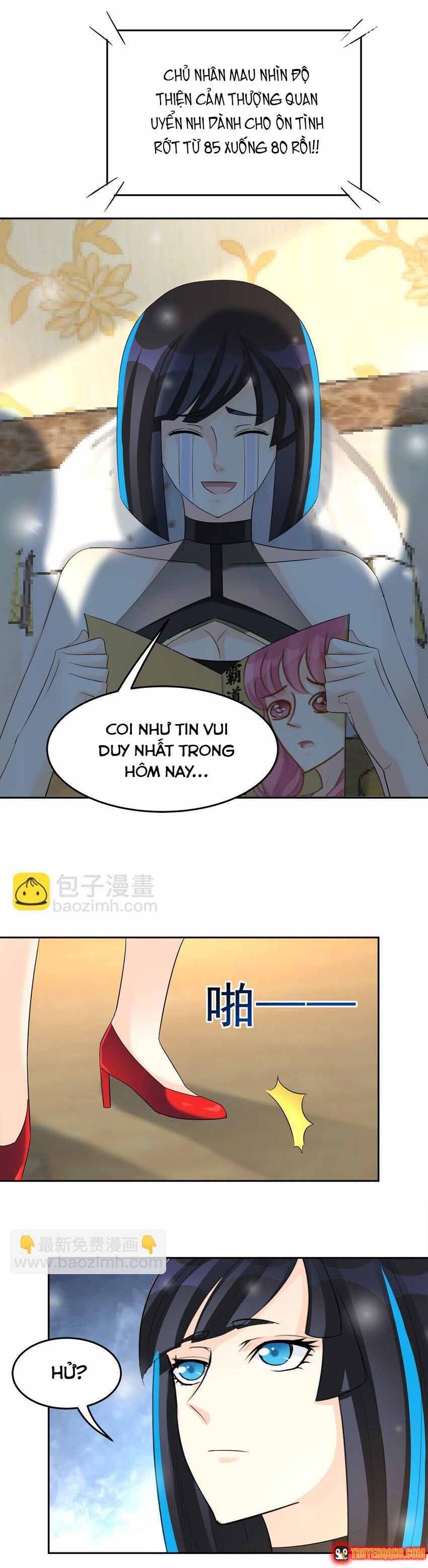 Mở ra các tư thế của nam thần - Chapter 87 - Page 4