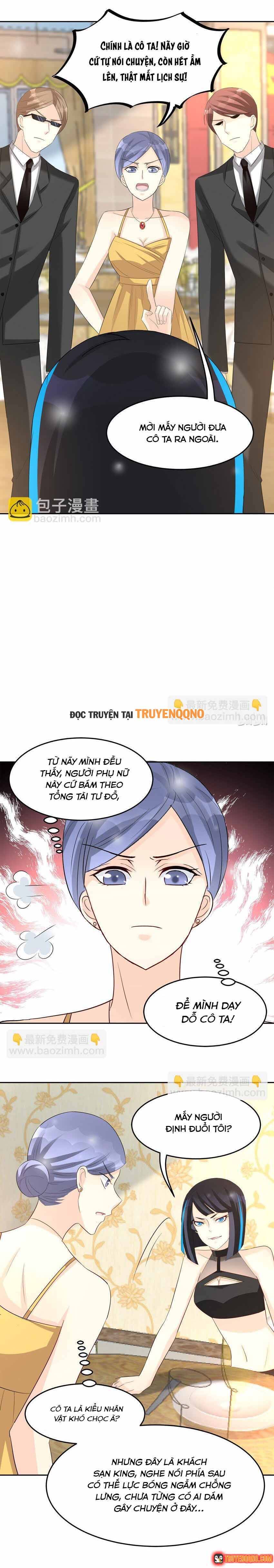 Mở ra các tư thế của nam thần - Chapter 87 - Page 5