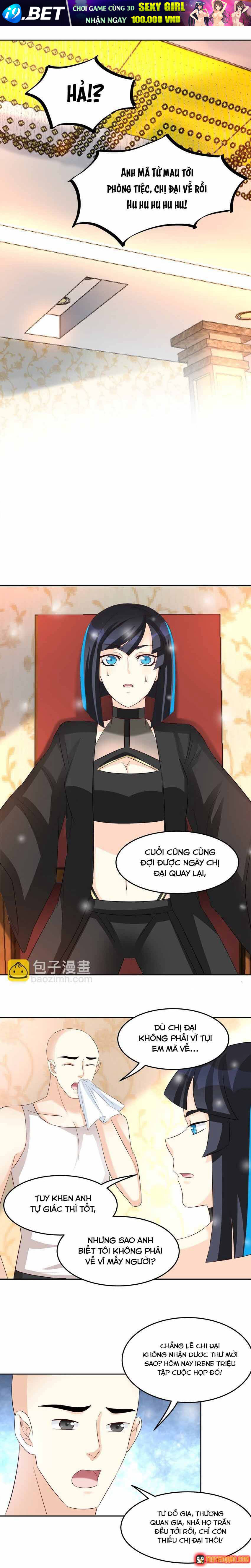Mở ra các tư thế của nam thần - Chapter 87 - Page 7