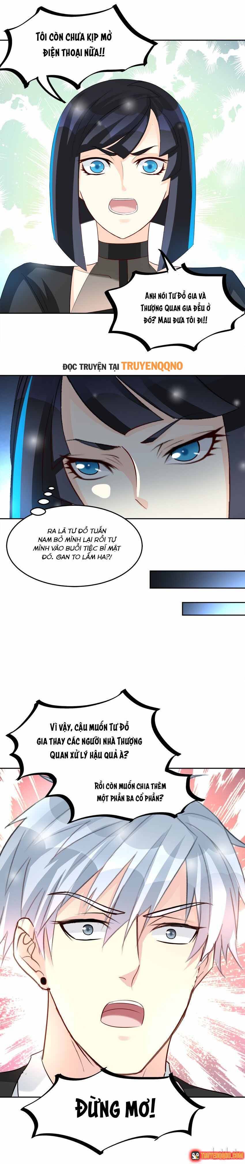 Mở ra các tư thế của nam thần - Chapter 87 - Page 8