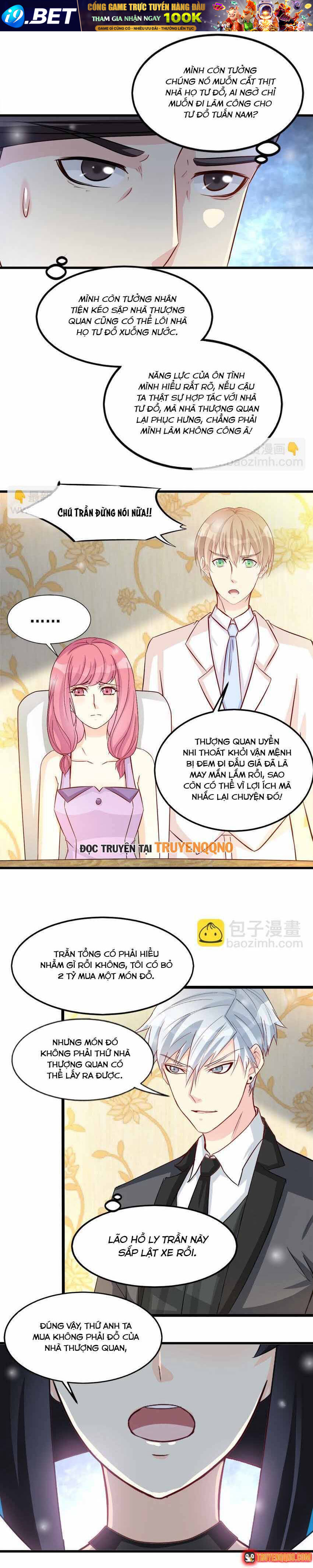 Mở ra các tư thế của nam thần - Chapter 88 - Page 3