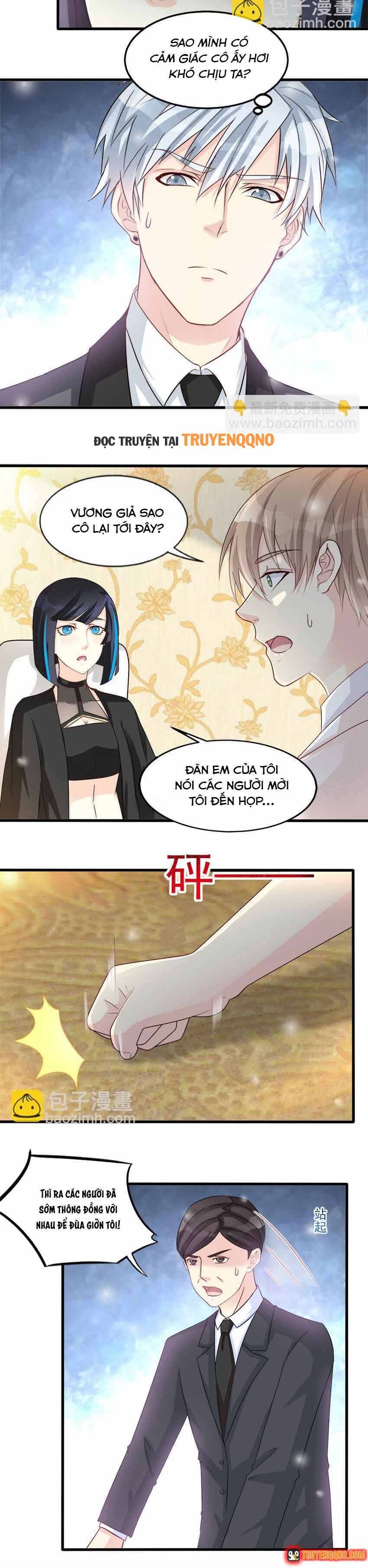Mở ra các tư thế của nam thần - Chapter 88 - Page 5