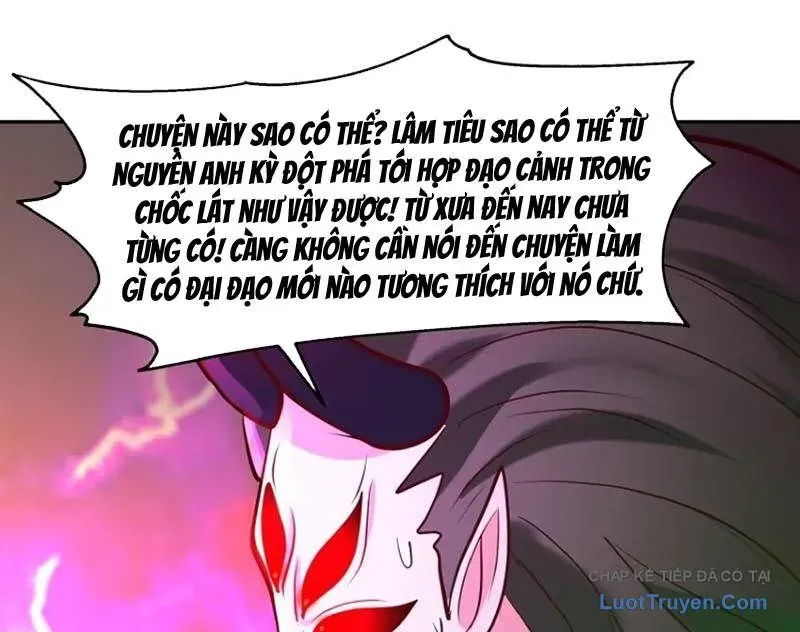 Nhân Vật Phản Diện Đại Sư Huynh Tất Cả Các Sư Muội Đều Là Bệnh Kiều - Chapter 258 - Page 35