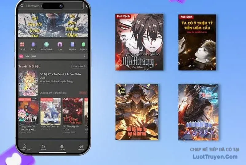 Nhân Vật Phản Diện Đại Sư Huynh Tất Cả Các Sư Muội Đều Là Bệnh Kiều - Chapter 258 - Page 98