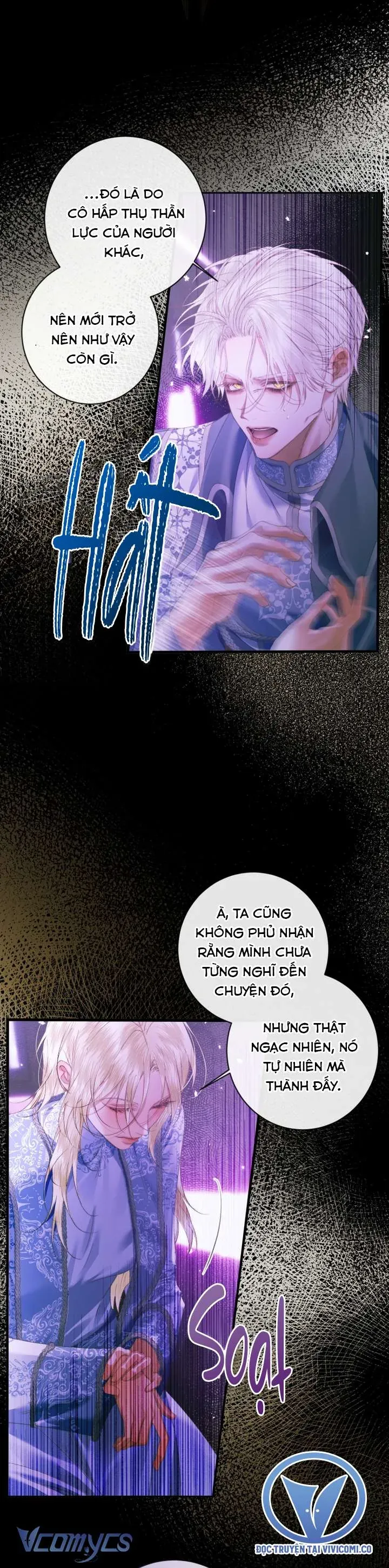Trở Thành Cô Vợ Khế Ước Của Nhân Vật Phản Diện - Chapter 149 - Page 11