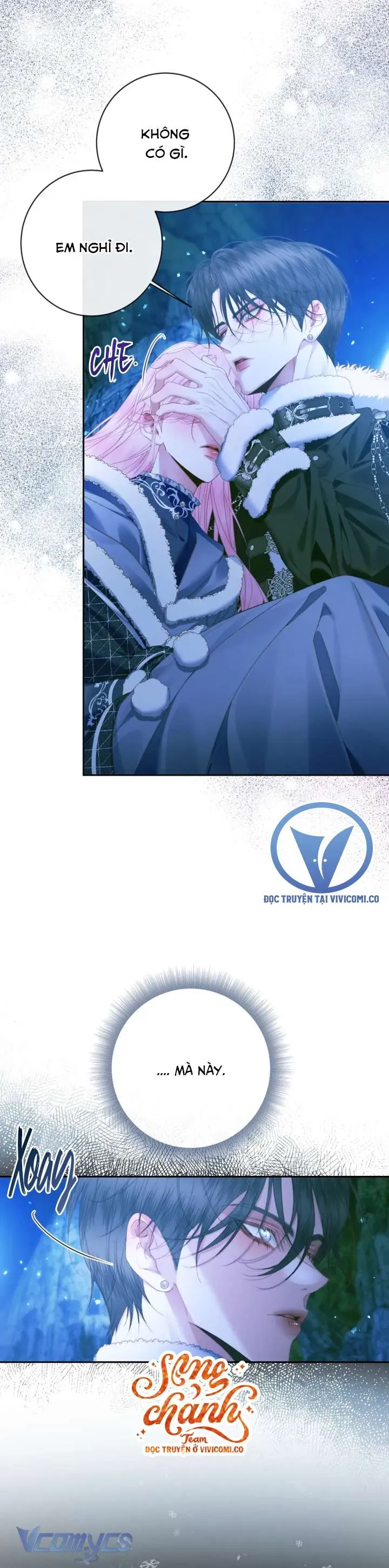 Trở Thành Cô Vợ Khế Ước Của Nhân Vật Phản Diện - Chapter 149 - Page 17