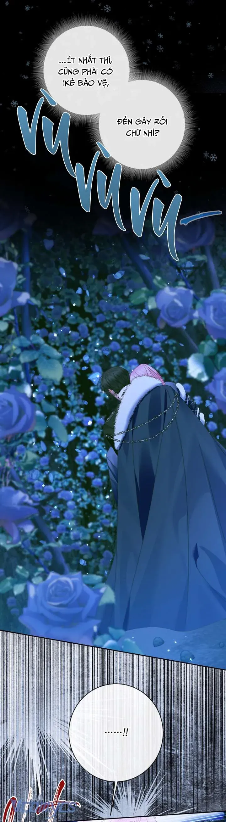 Trở Thành Cô Vợ Khế Ước Của Nhân Vật Phản Diện - Chapter 149 - Page 22