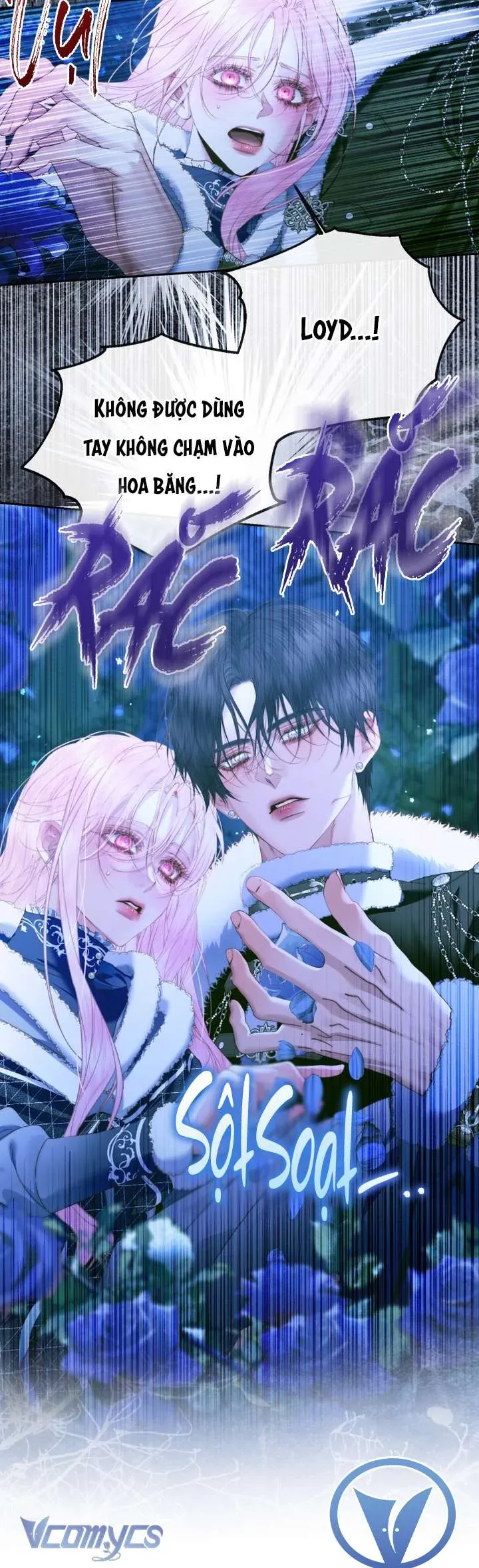 Trở Thành Cô Vợ Khế Ước Của Nhân Vật Phản Diện - Chapter 149 - Page 23