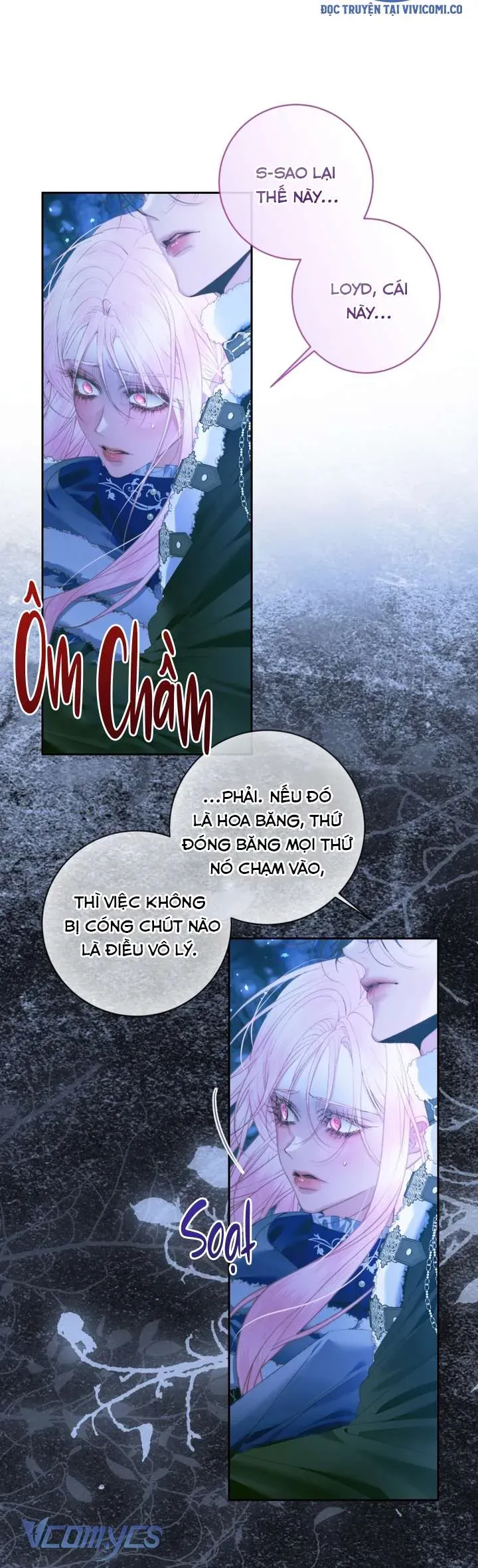 Trở Thành Cô Vợ Khế Ước Của Nhân Vật Phản Diện - Chapter 149 - Page 24