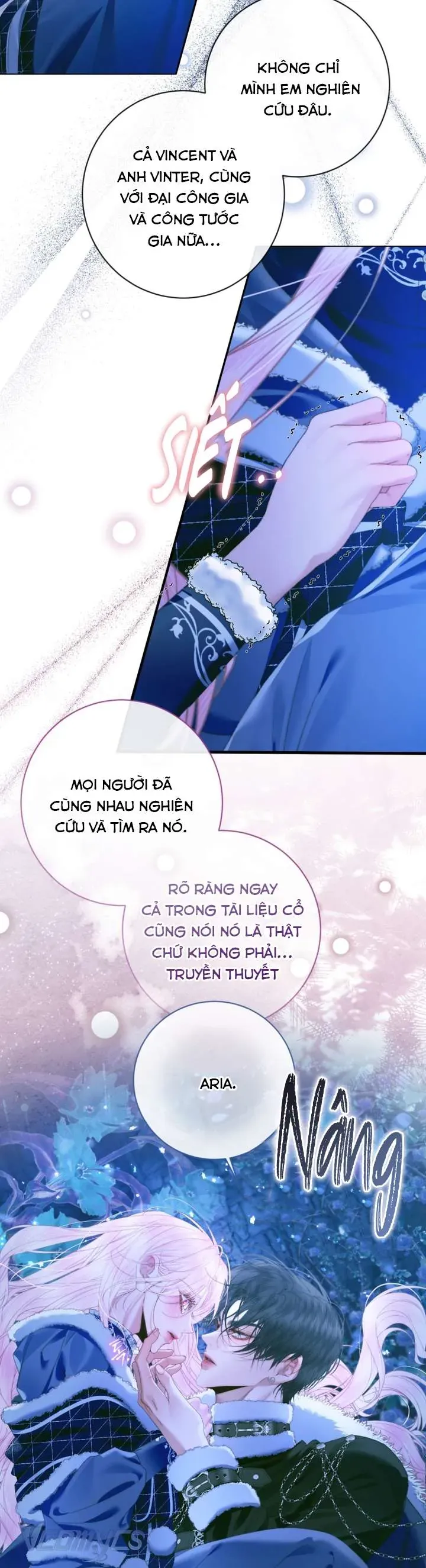 Trở Thành Cô Vợ Khế Ước Của Nhân Vật Phản Diện - Chapter 149 - Page 26