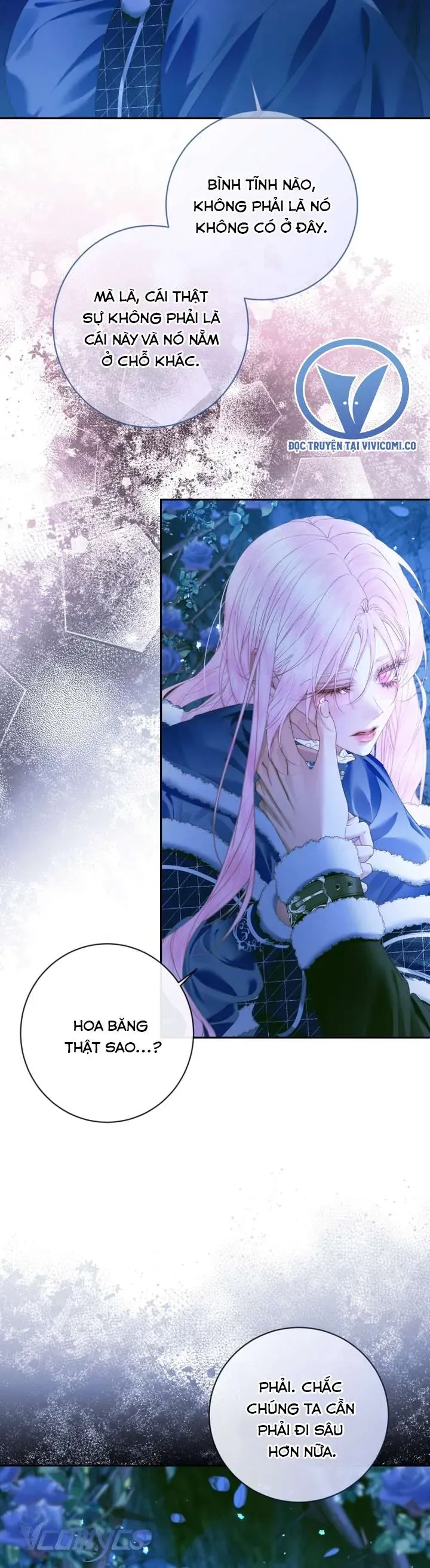 Trở Thành Cô Vợ Khế Ước Của Nhân Vật Phản Diện - Chapter 149 - Page 27