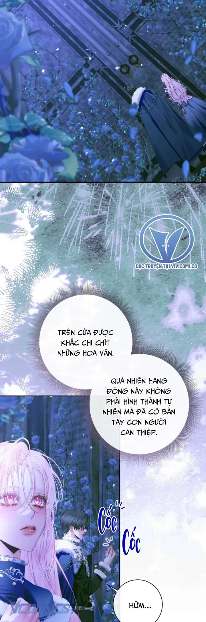 Trở Thành Cô Vợ Khế Ước Của Nhân Vật Phản Diện - Chapter 149 - Page 34