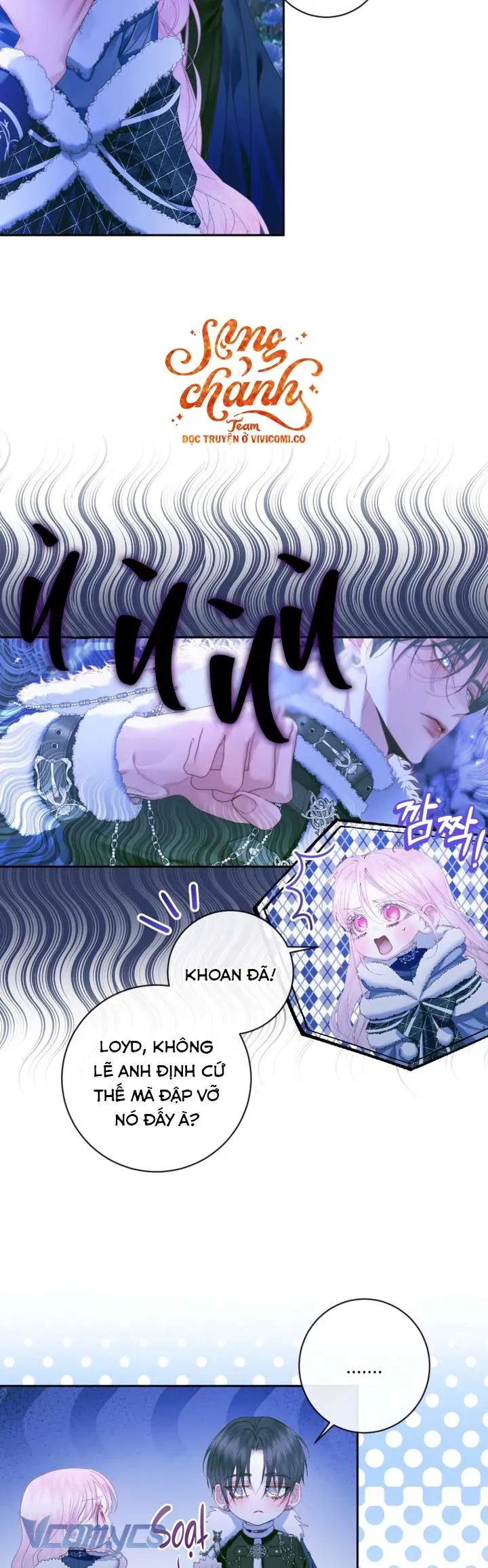 Trở Thành Cô Vợ Khế Ước Của Nhân Vật Phản Diện - Chapter 149 - Page 35