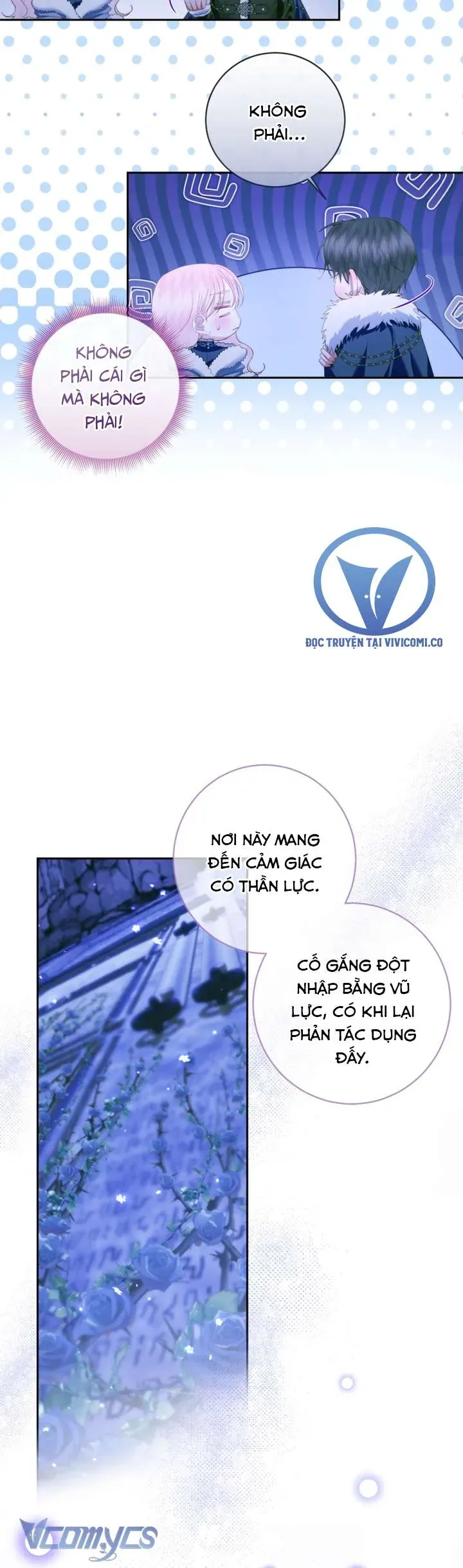Trở Thành Cô Vợ Khế Ước Của Nhân Vật Phản Diện - Chapter 149 - Page 36