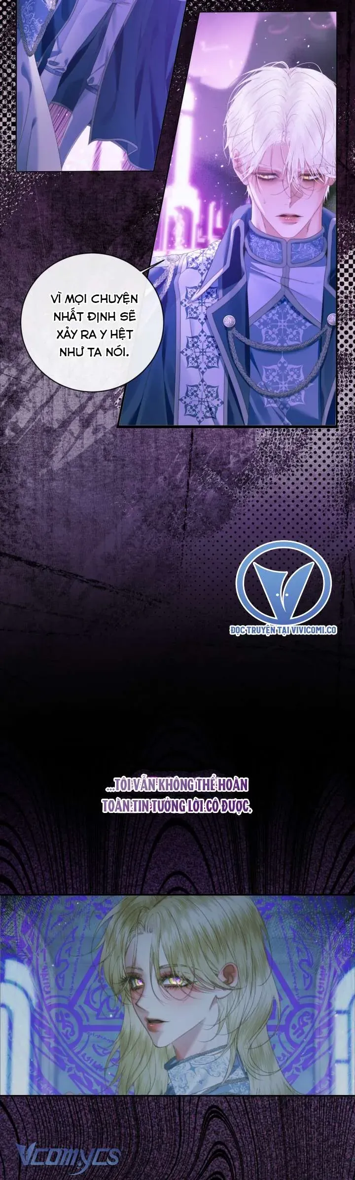 Trở Thành Cô Vợ Khế Ước Của Nhân Vật Phản Diện - Chapter 149 - Page 4