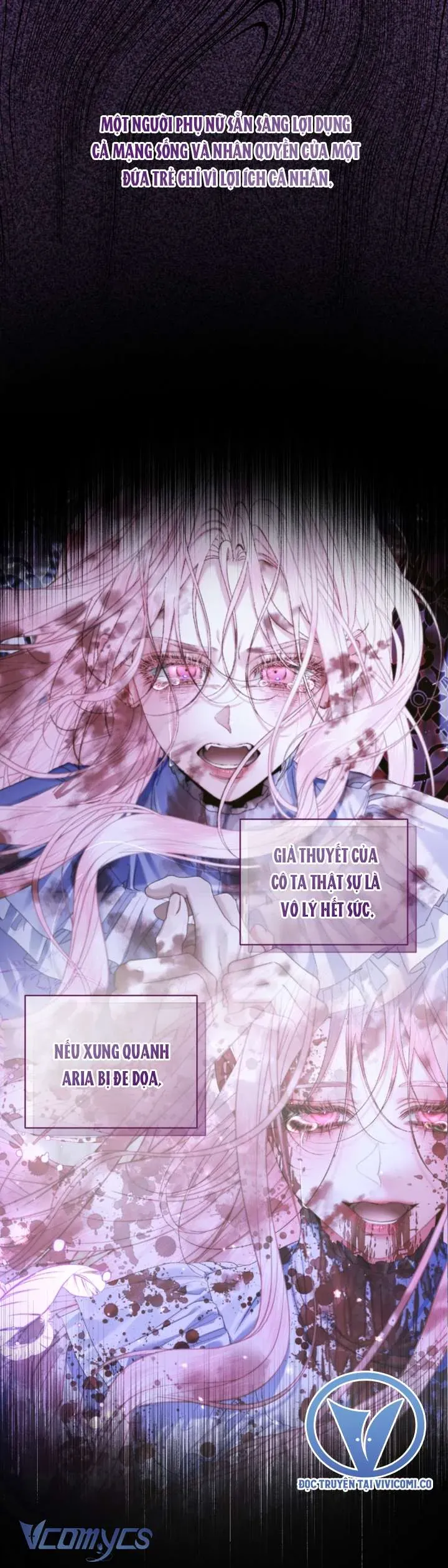 Trở Thành Cô Vợ Khế Ước Của Nhân Vật Phản Diện - Chapter 149 - Page 5