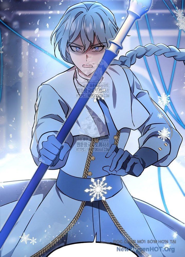 Làm Ơn Dừng Đức Giáo Hoàng Lại - Chapter 57 - Page 33