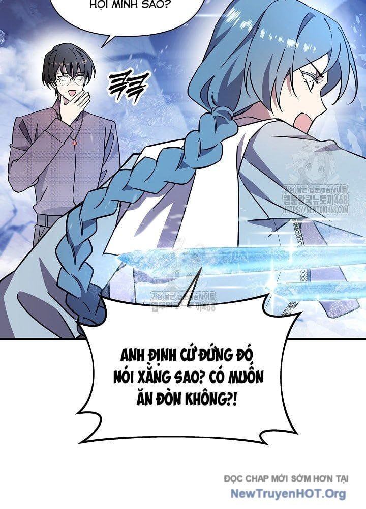Làm Ơn Dừng Đức Giáo Hoàng Lại - Chapter 57 - Page 59