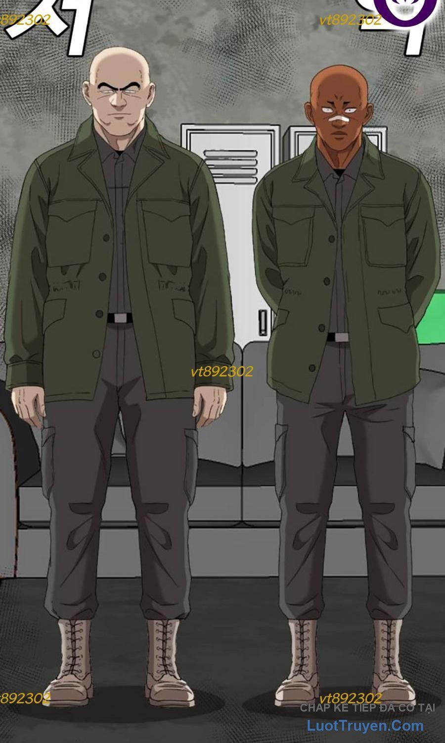Người Xấu - Chapter 281 - Page 55