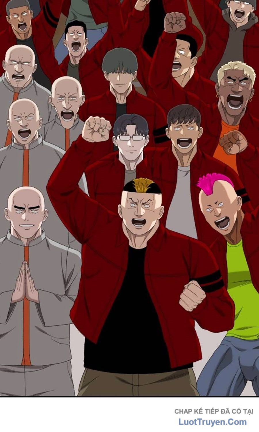 Người Xấu - Chapter 282 - Page 106