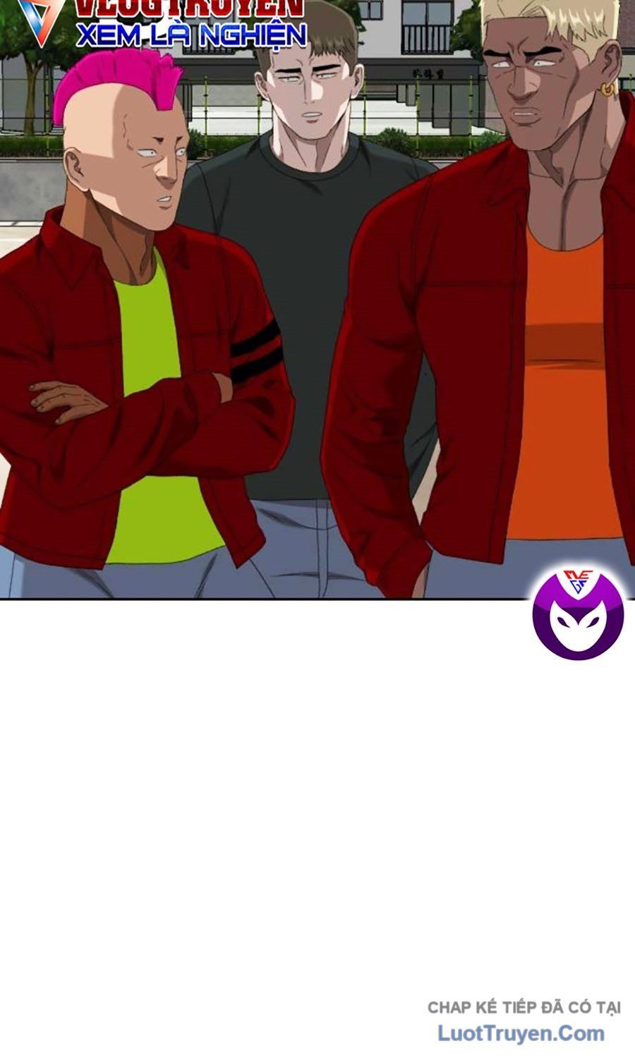 Người Xấu - Chapter 282 - Page 22