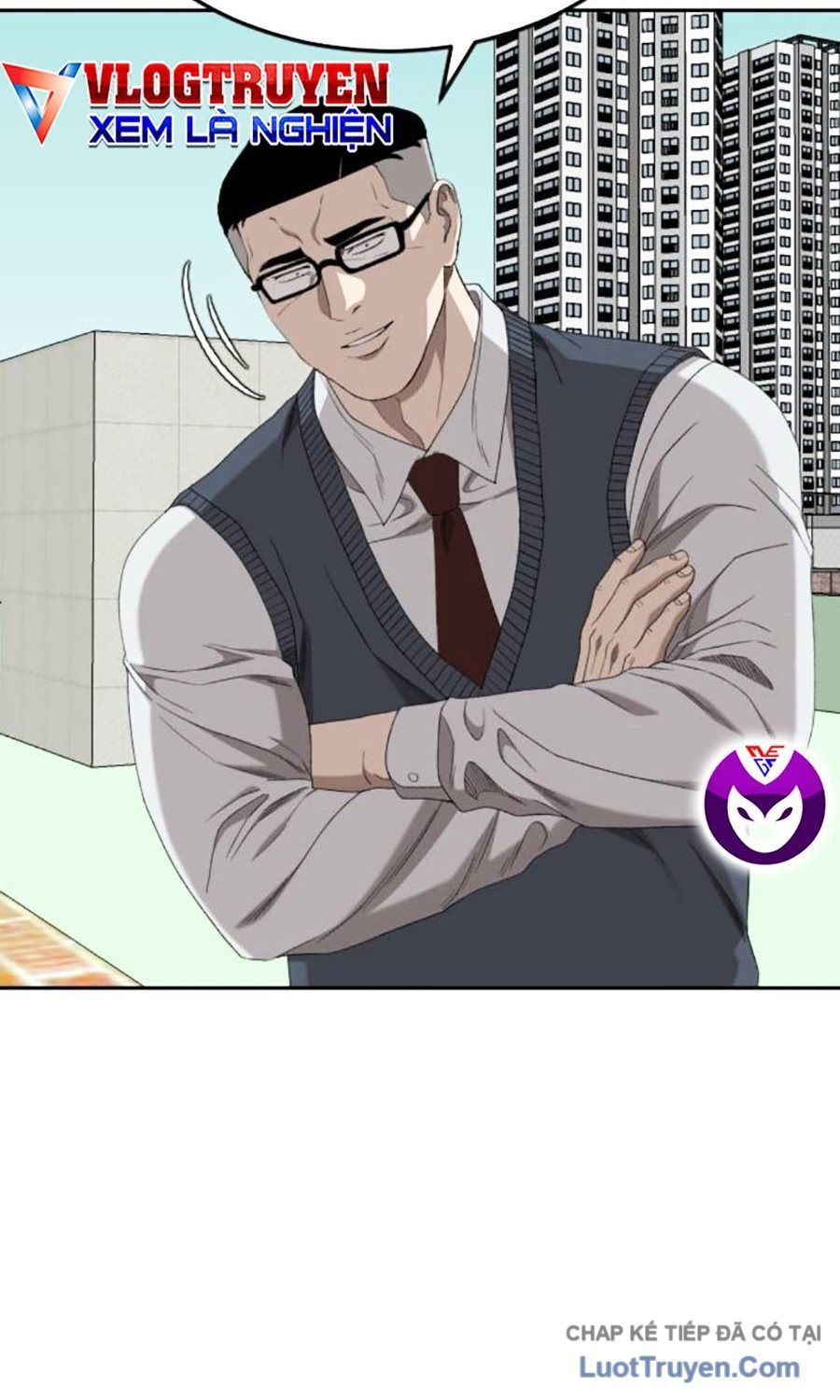 Người Xấu - Chapter 282 - Page 35