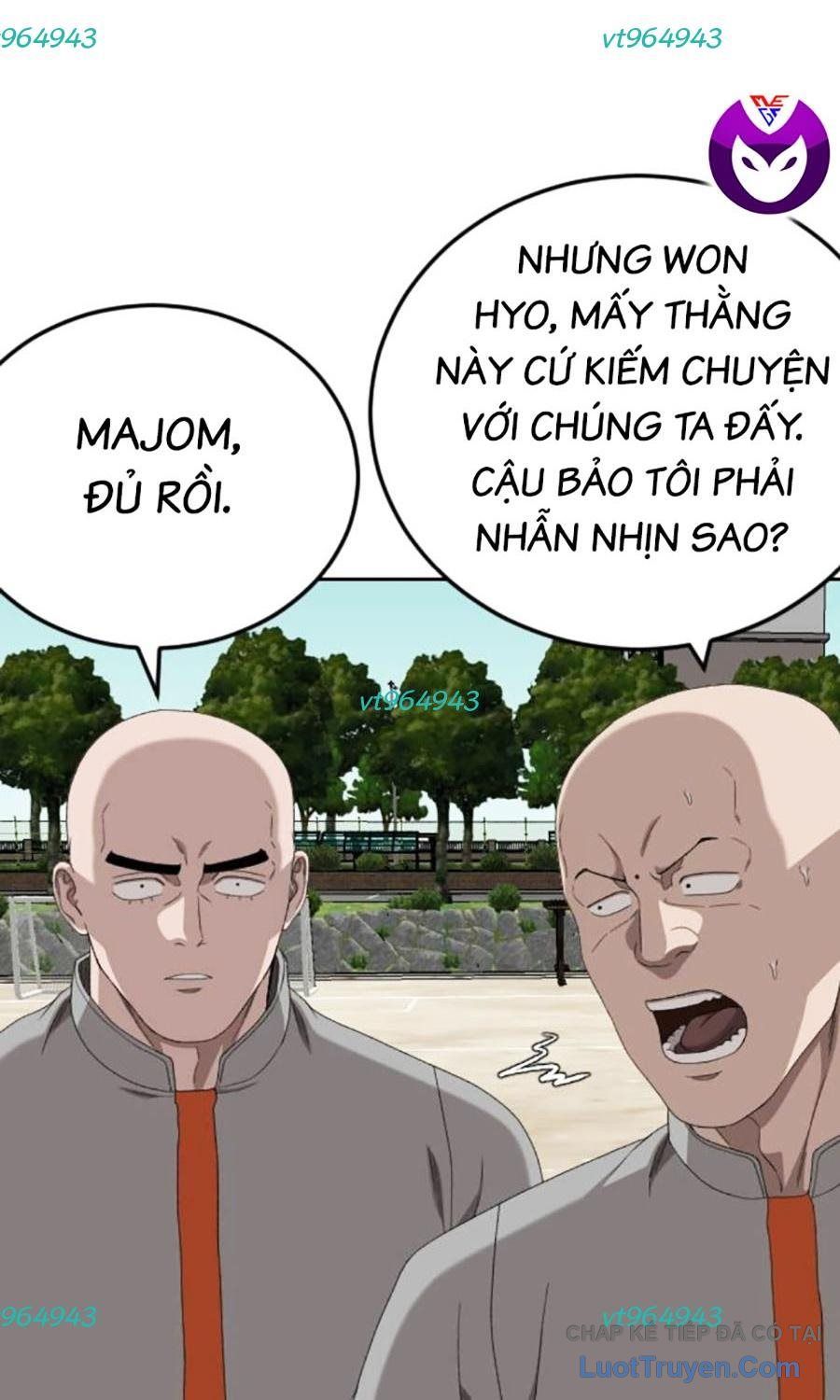 Người Xấu - Chapter 282 - Page 53