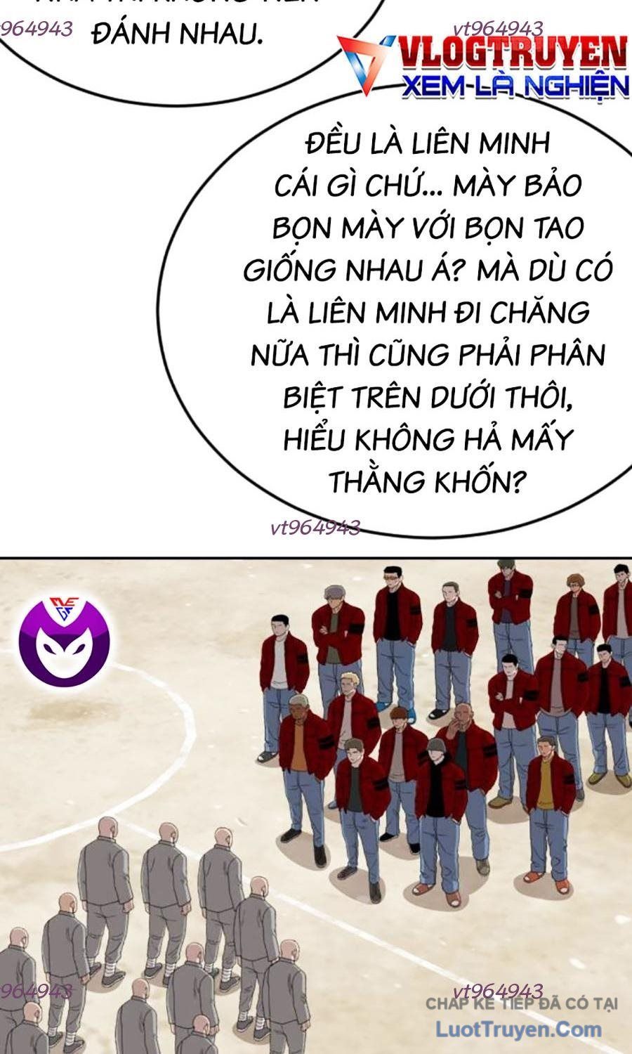 Người Xấu - Chapter 282 - Page 55