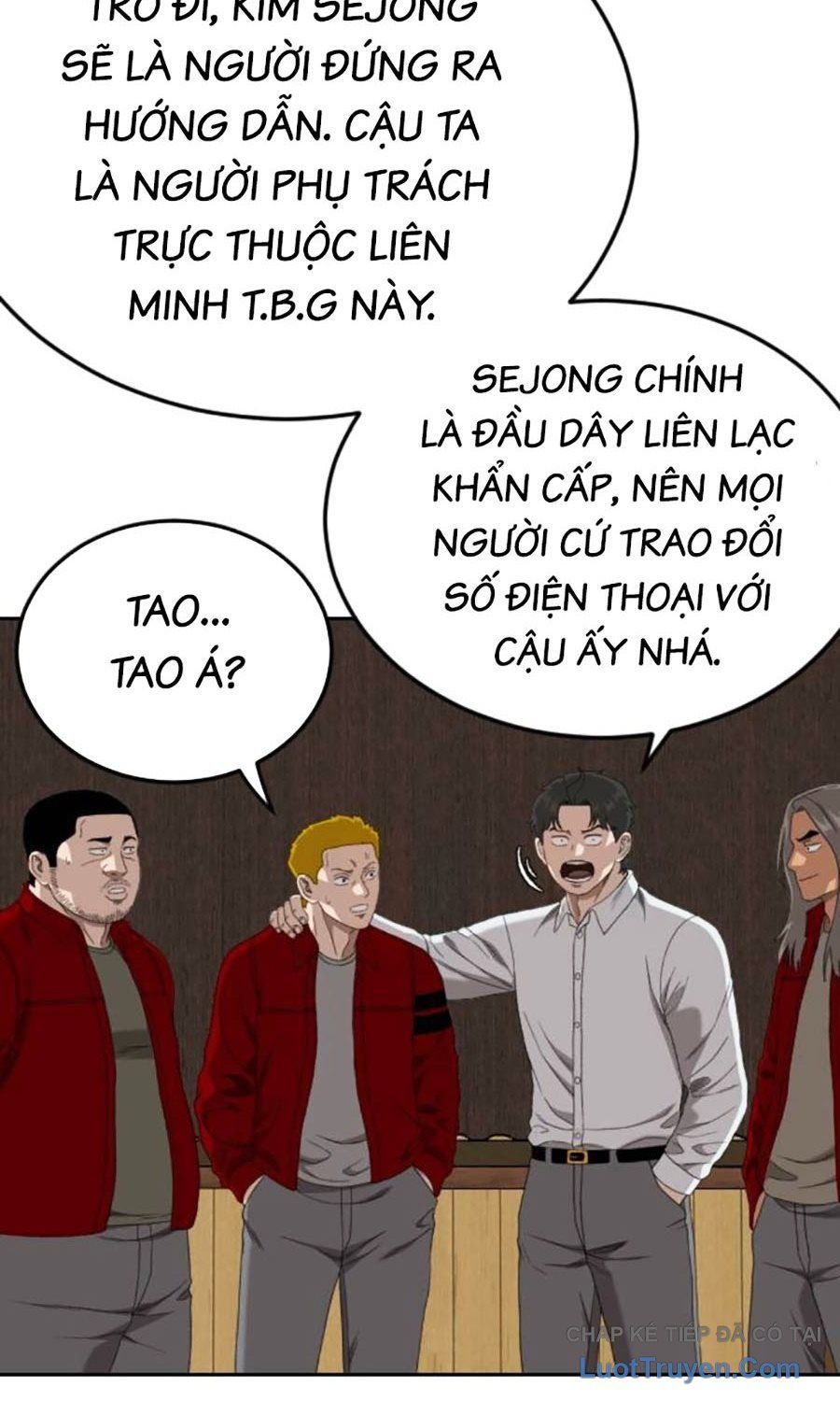 Người Xấu - Chapter 282 - Page 99
