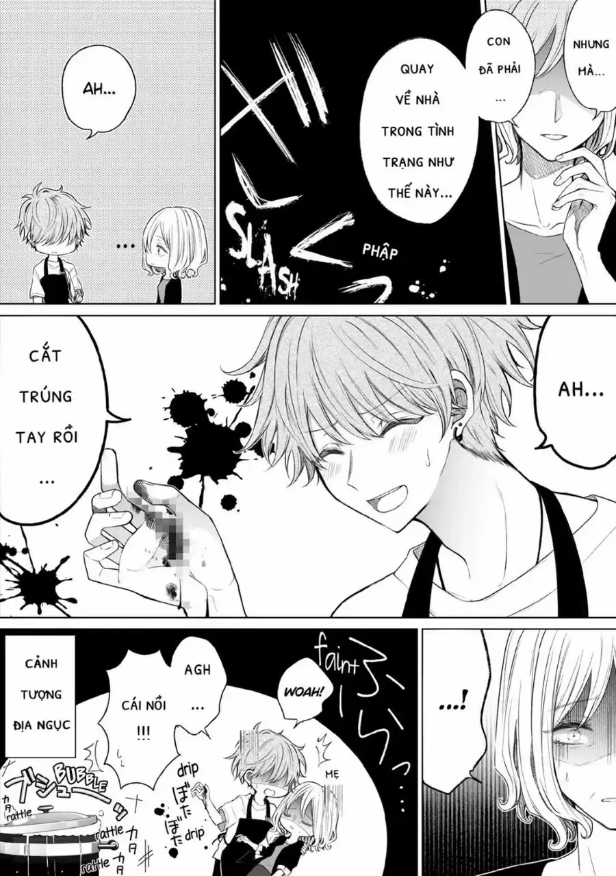 Ichizu de Bitch na Kouhai - Chapter 145 - Page 3