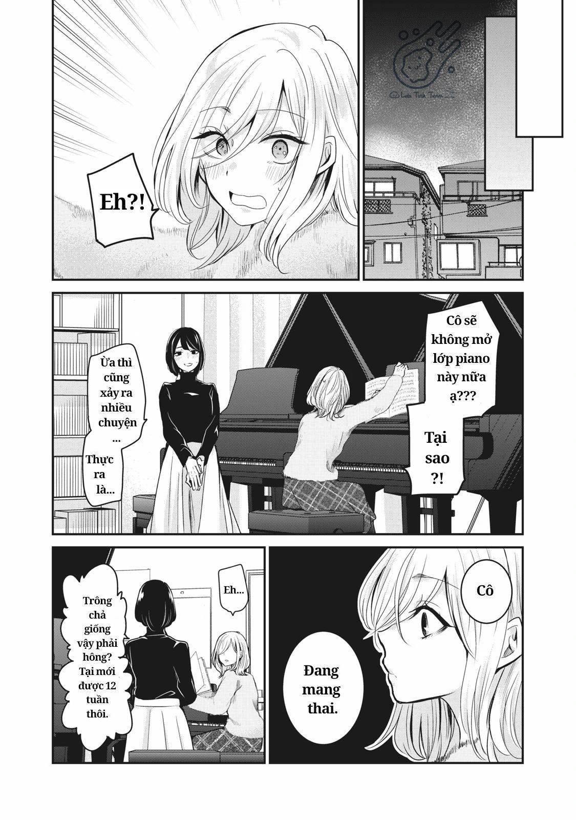 Vầng Trăng Đêm Mưa - Chapter 1 - Page 11