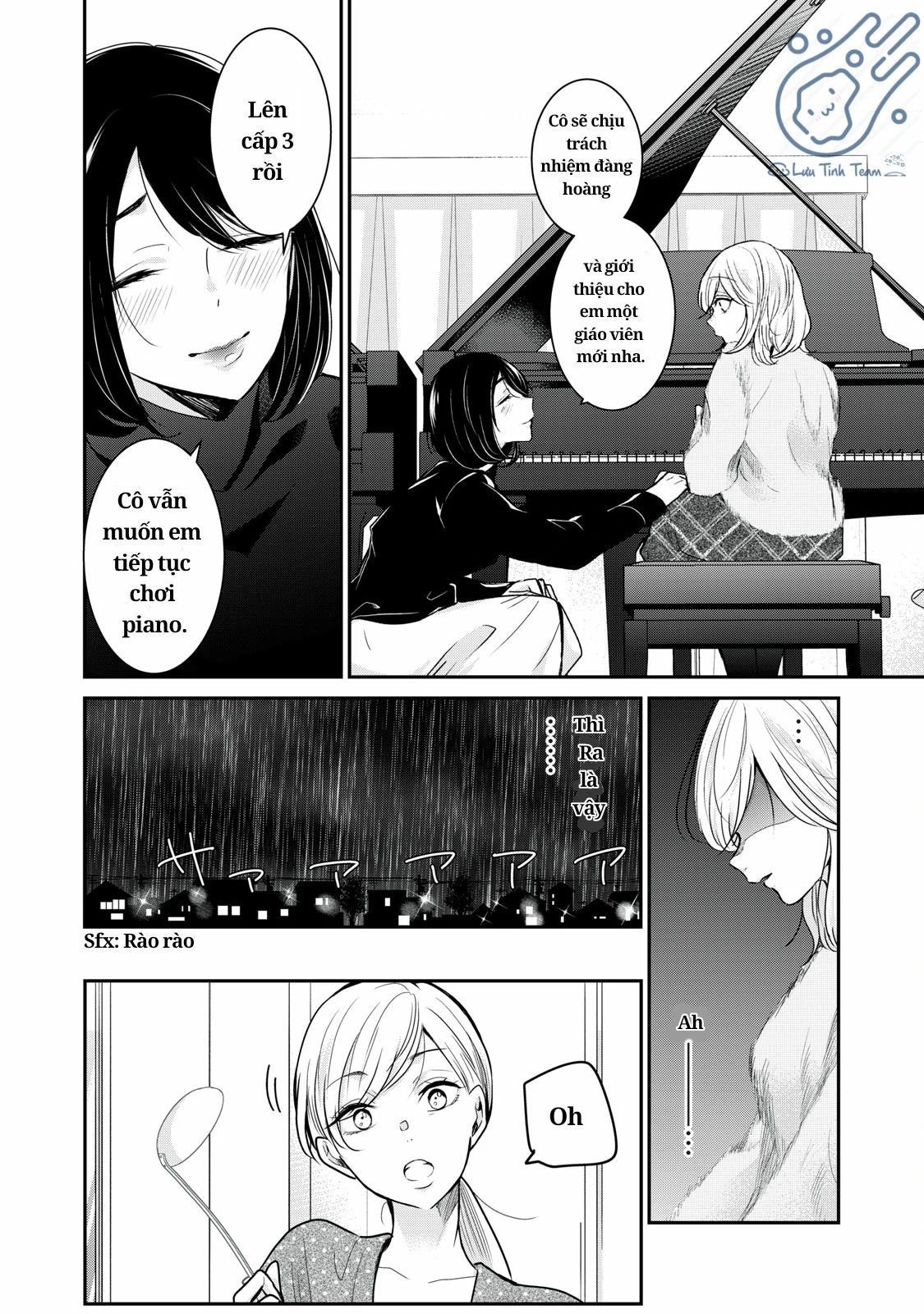 Vầng Trăng Đêm Mưa - Chapter 1 - Page 13