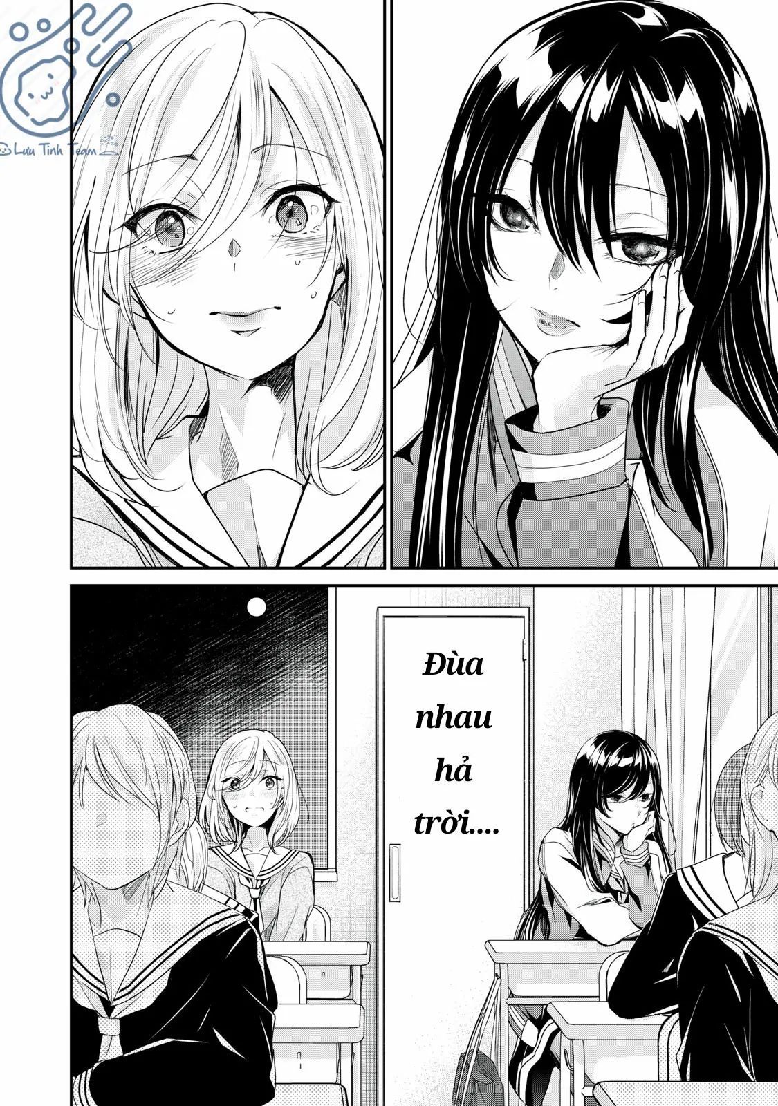 Vầng Trăng Đêm Mưa - Chapter 1 - Page 19