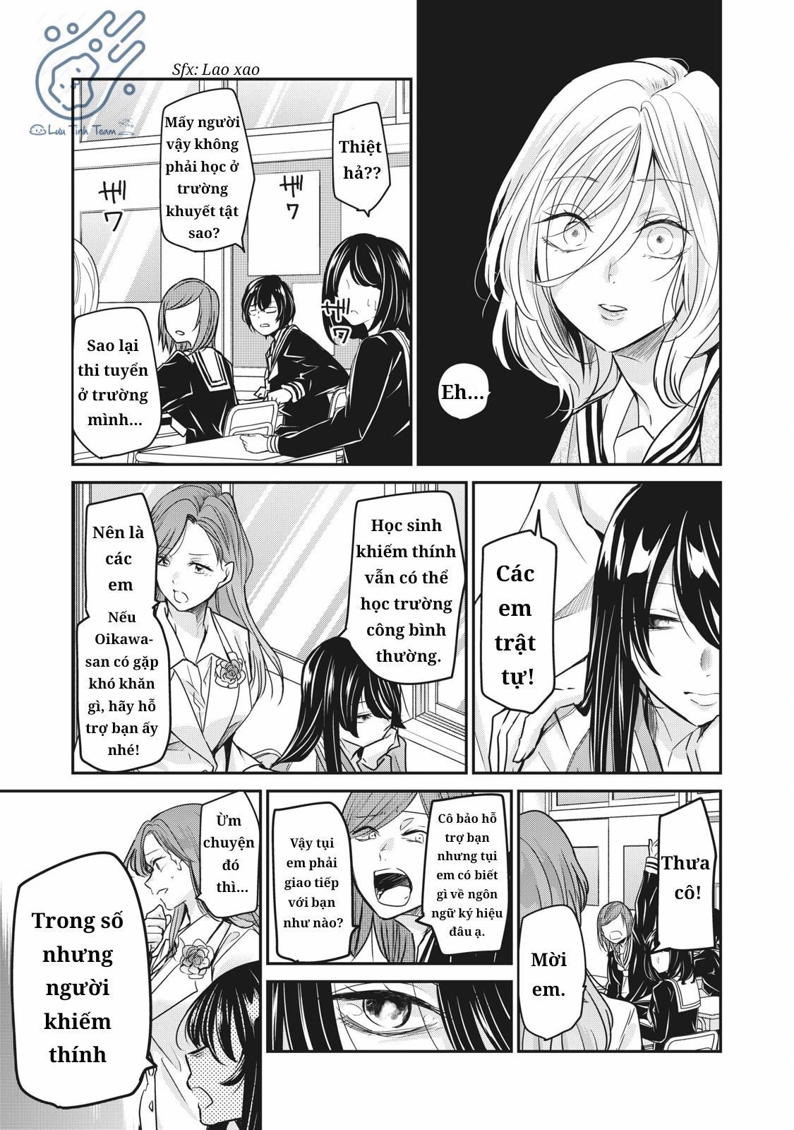 Vầng Trăng Đêm Mưa - Chapter 1 - Page 24