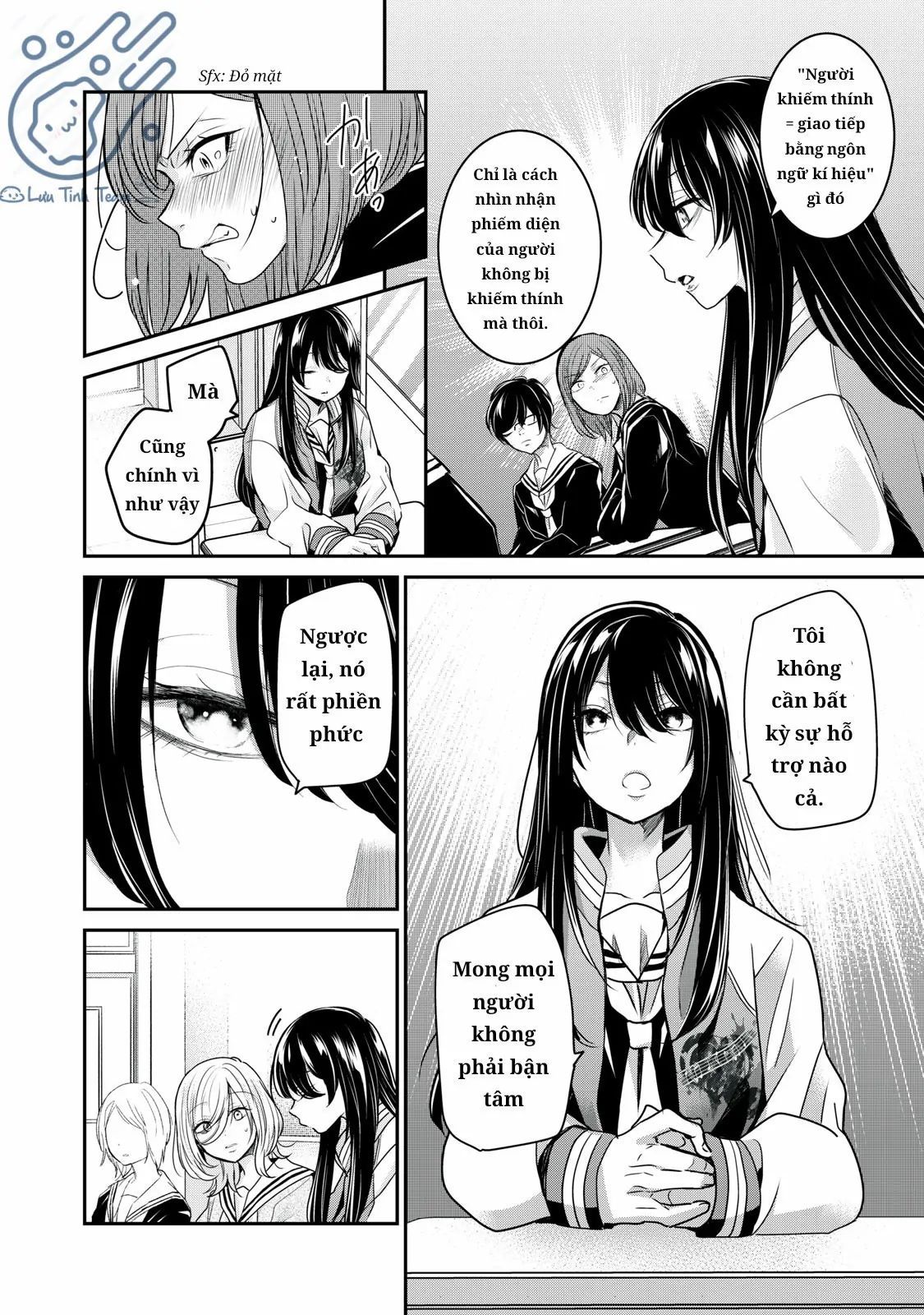 Vầng Trăng Đêm Mưa - Chapter 1 - Page 26