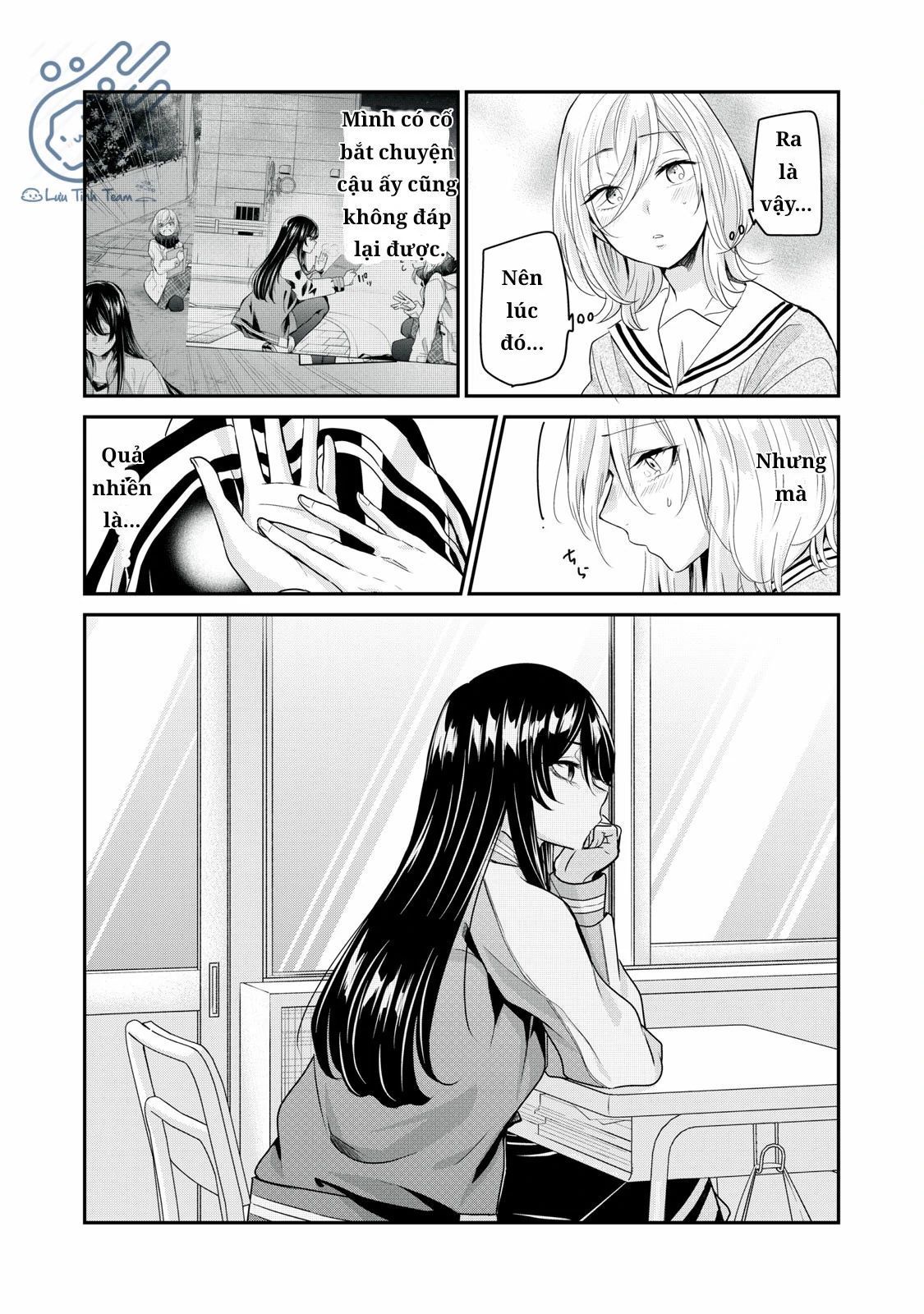 Vầng Trăng Đêm Mưa - Chapter 1 - Page 27