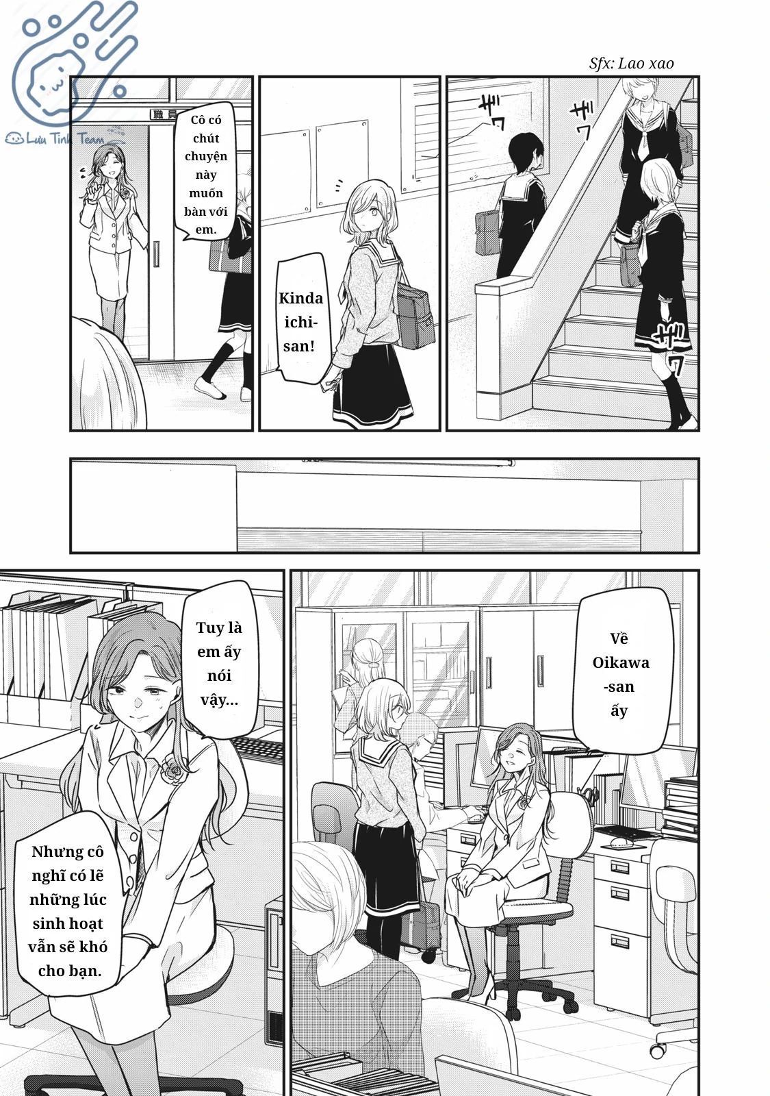 Vầng Trăng Đêm Mưa - Chapter 1 - Page 28