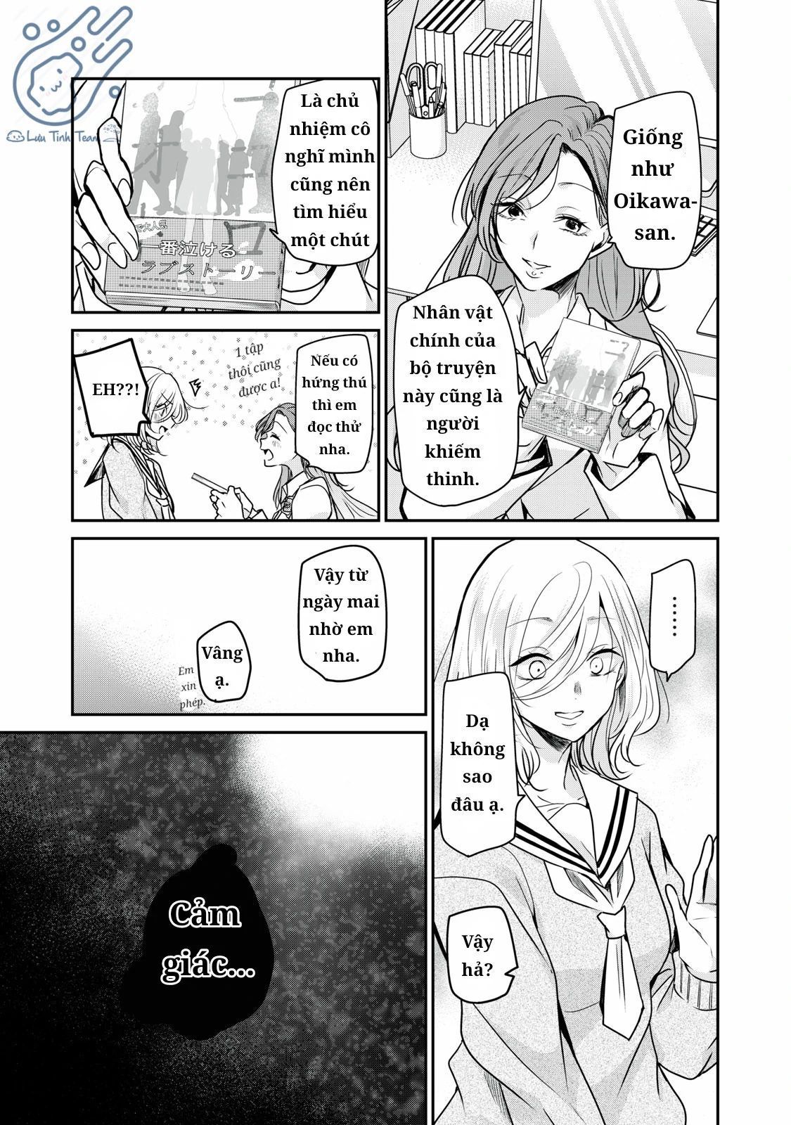 Vầng Trăng Đêm Mưa - Chapter 1 - Page 30