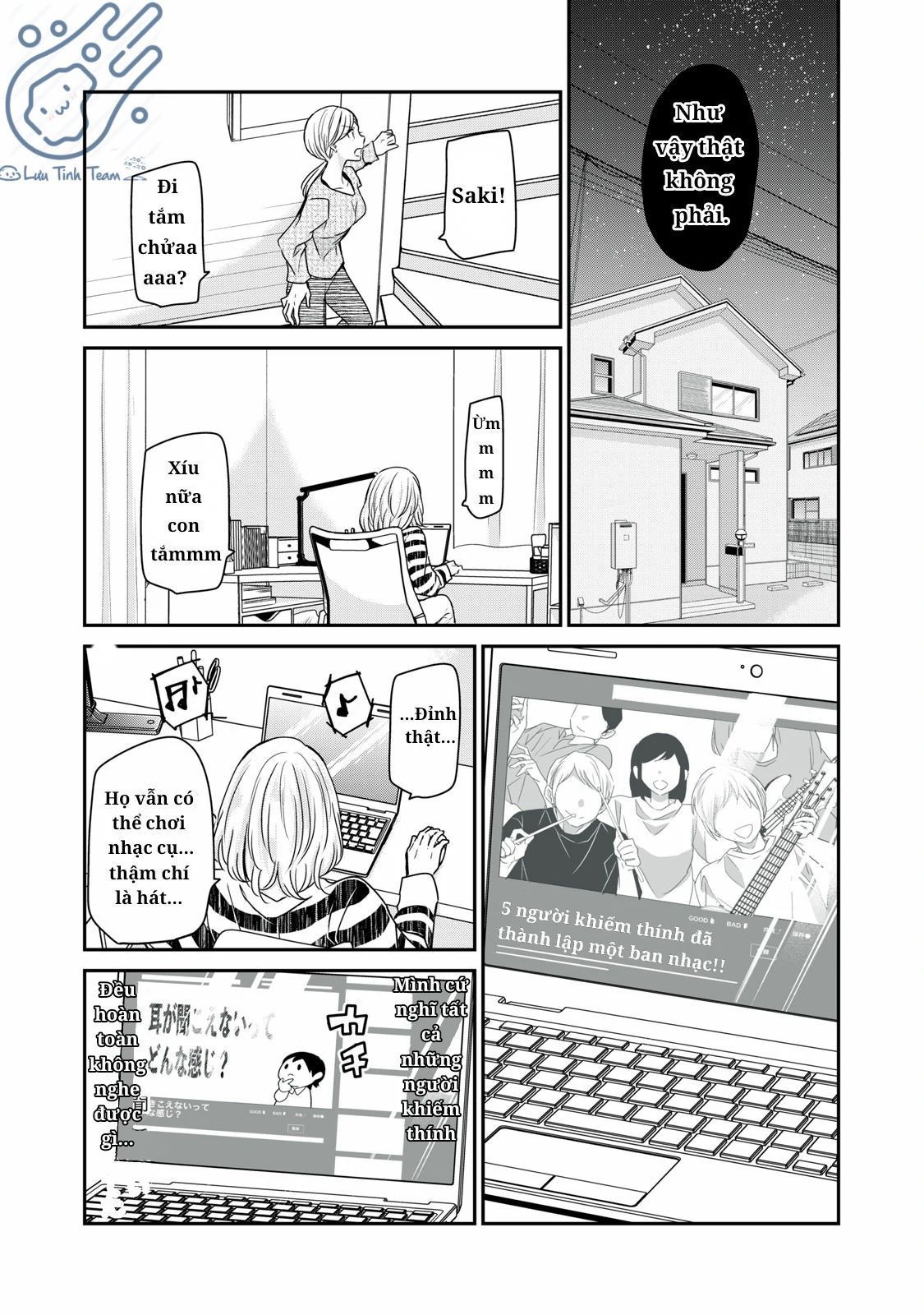 Vầng Trăng Đêm Mưa - Chapter 1 - Page 31