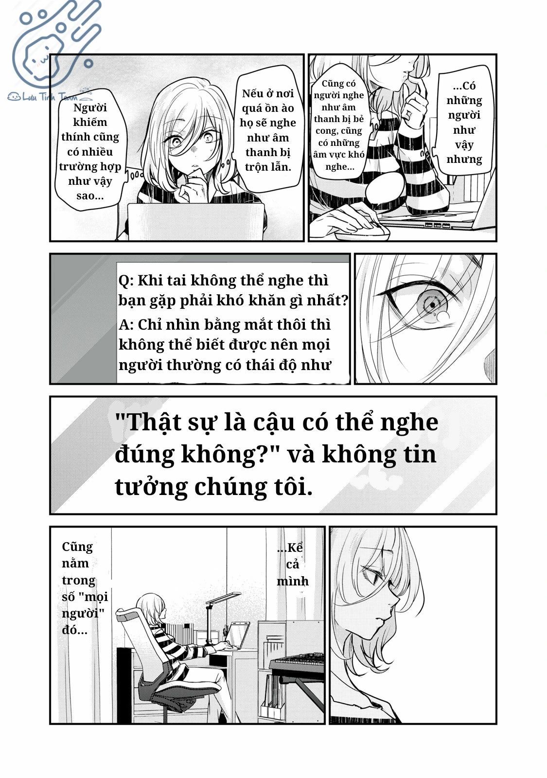 Vầng Trăng Đêm Mưa - Chapter 1 - Page 32